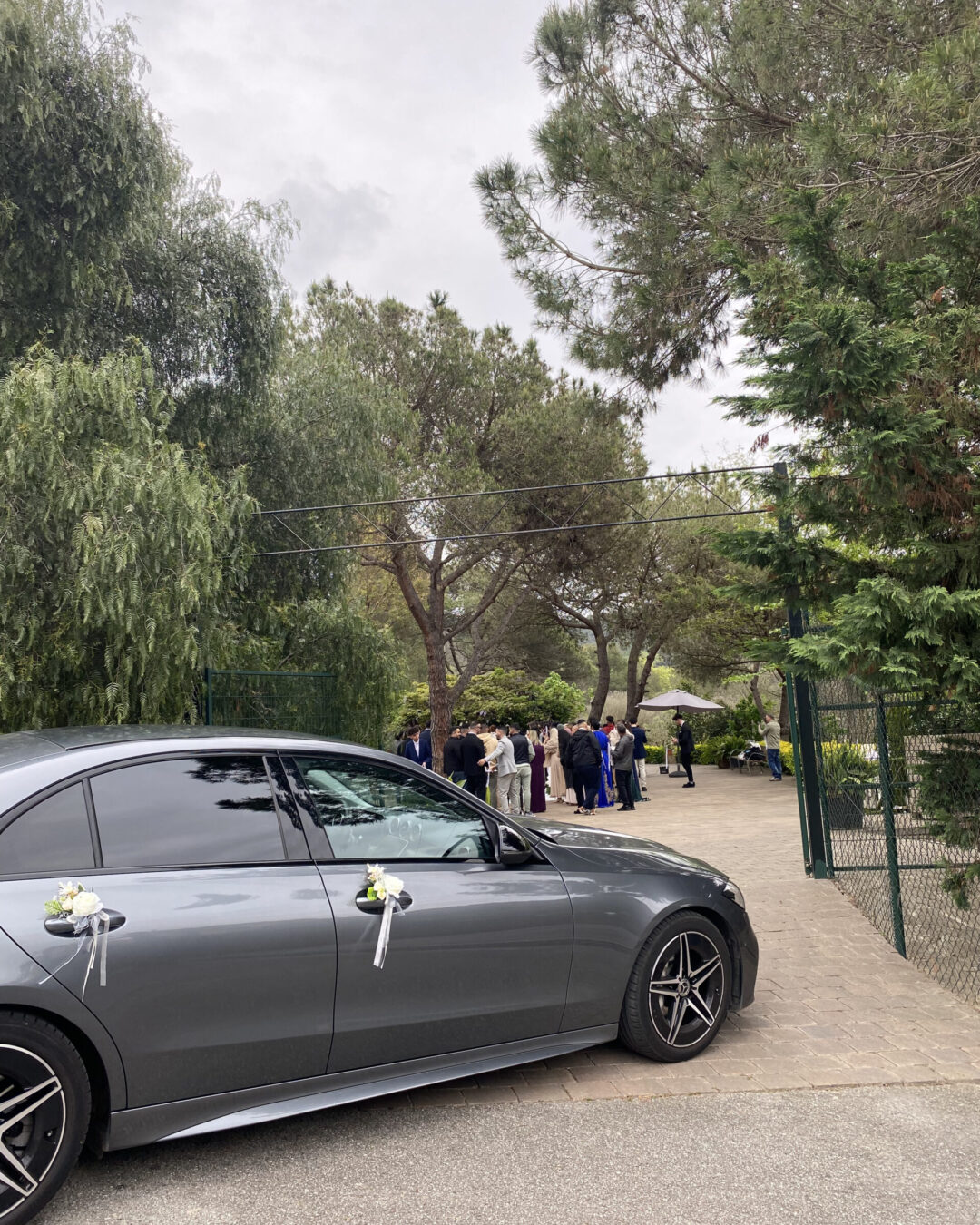 Alquiler de coches para bodas en Barberà del Vallès